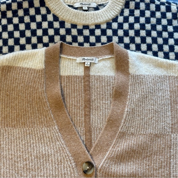Madewell Sweaters - Madewell Sweaters - Bundle of 2 - Women’s Size Medium